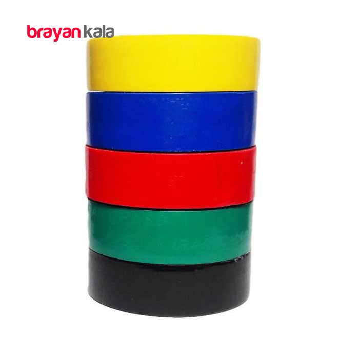 عکس اصلی چسب برق جک اسمیت مدلjk210 -5060 بسته 6 عددی